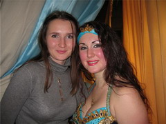Смирнова Ирина и Nour
